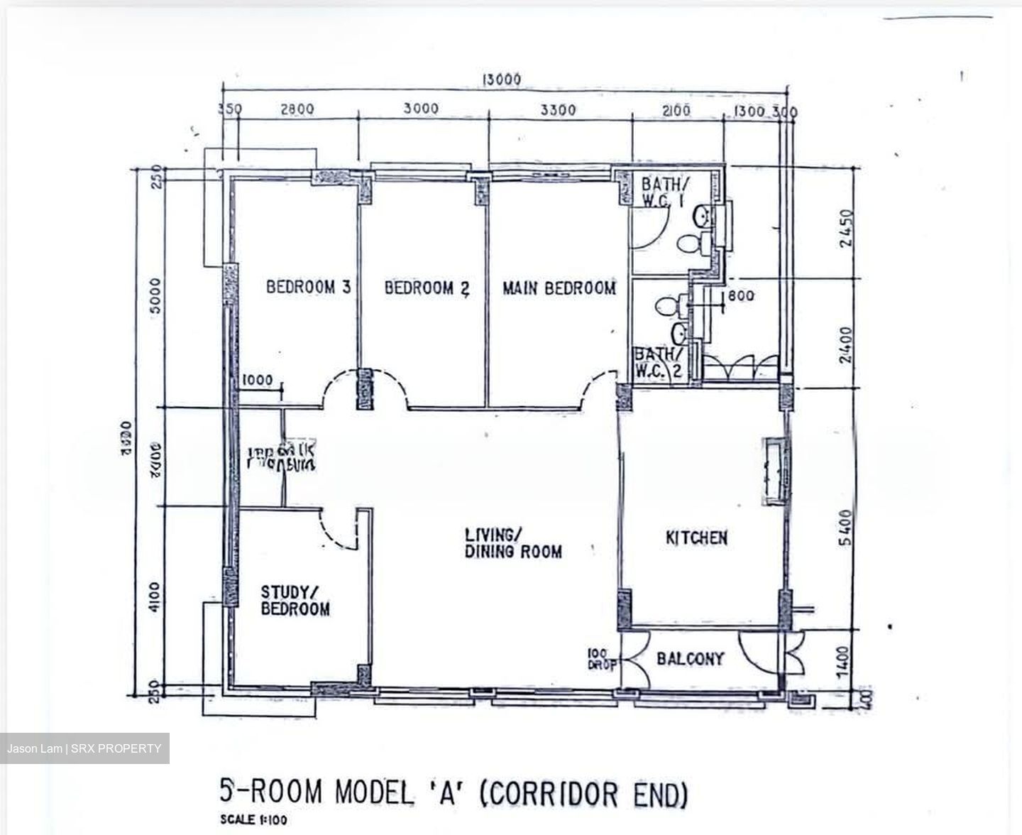 Blk 185 Pasir Ris Street 11 (Pasir Ris), HDB 5 Rooms #577069781
